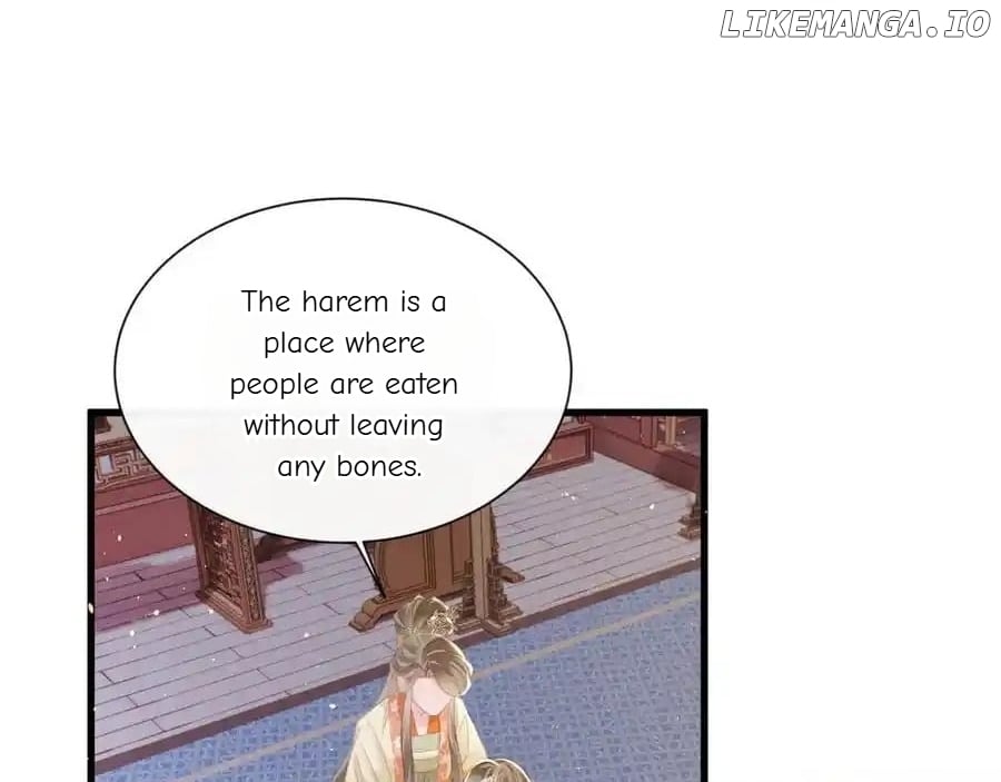 The Tyrant’s Family Lasts Thanks To Her Inner Voice Chapter 43 - page 51